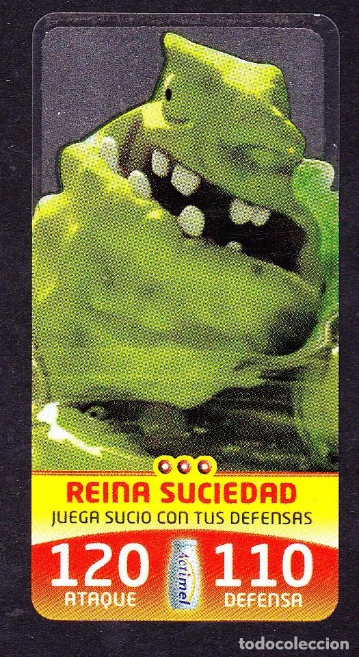Trading cards: ACTICARDS DE ACTIMEL N&ordm; 33 (LUMINOSAS) - Foto 1