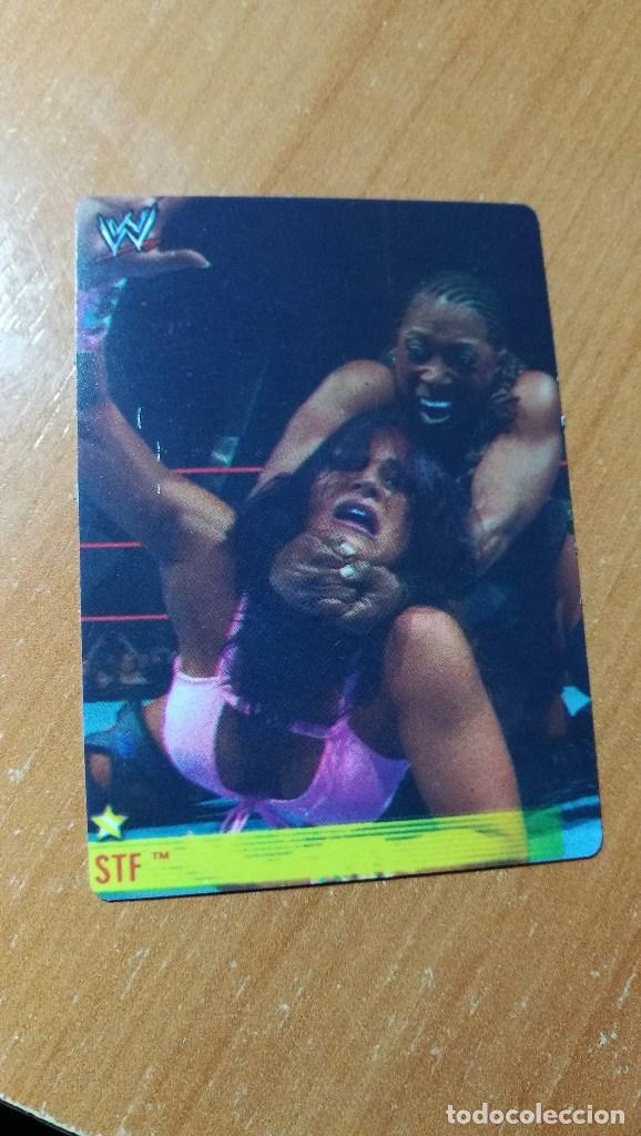 Sammelkarten: WWE TRADING CARD 2004 N&ordm; 82 STF