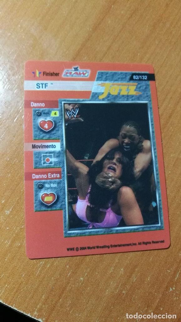 Trading cards: WWE TRADING CARD 2004 N&ordm; 82 STF - Foto 2
