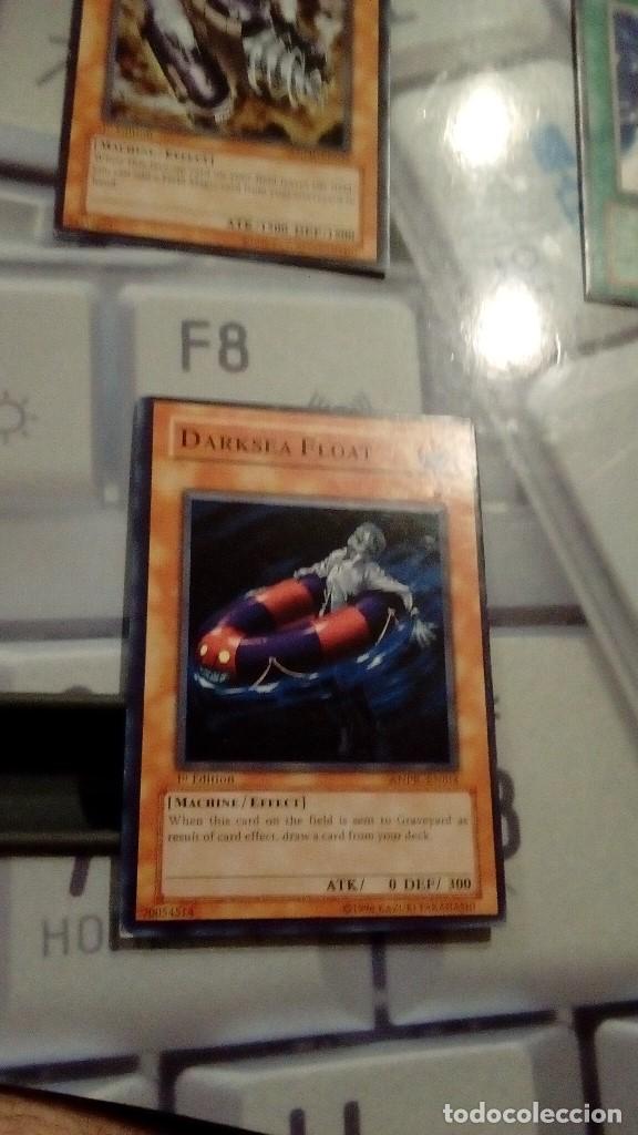 Yu-Gi-Oh! Karte Darksea Float (ANPR-EN014) – Aus Ancient Prophecy, Common, Unlimited Edition