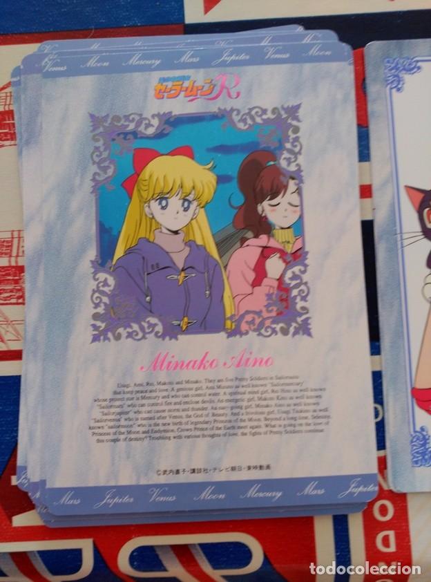 Trading cards: sailor moon bromide dx jumbo card - Foto 2