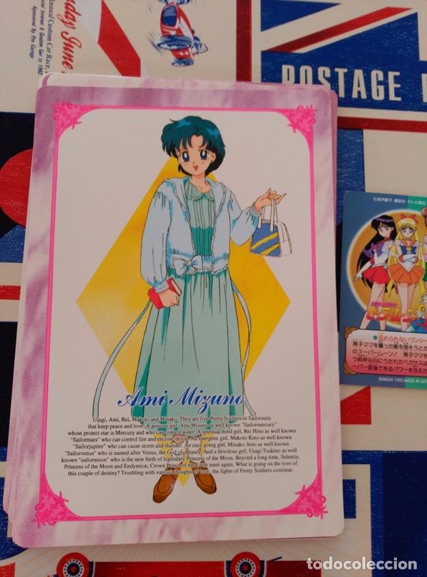 Trading cards: sailor moon bromide dx jumbo card - Foto 1