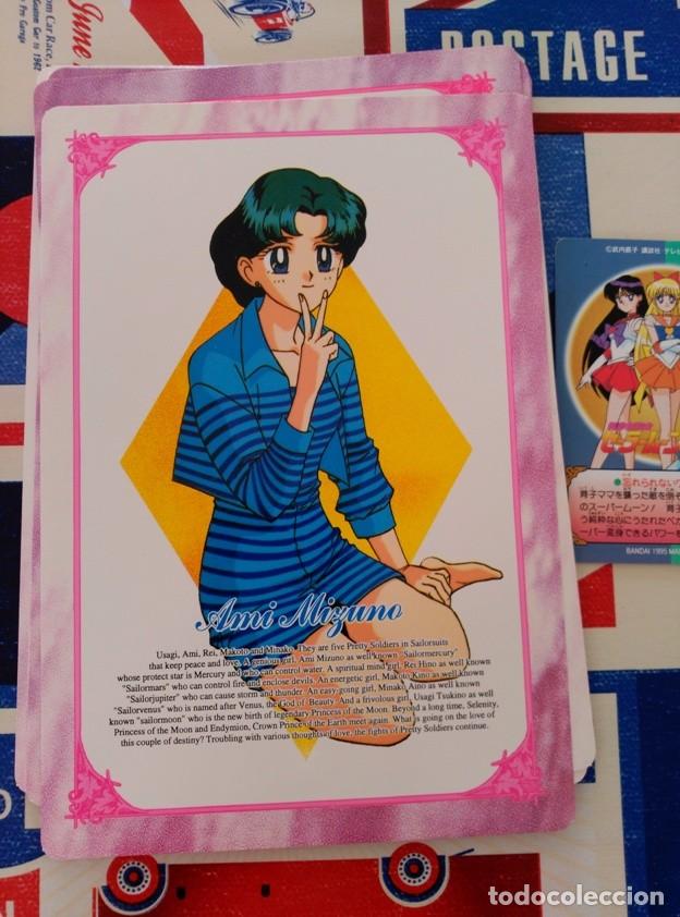 Trading cards: sailor moon bromide dx jumbo card - Foto 1