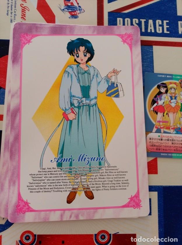 Trading cards: sailor moon bromide dx jumbo card - Foto 1