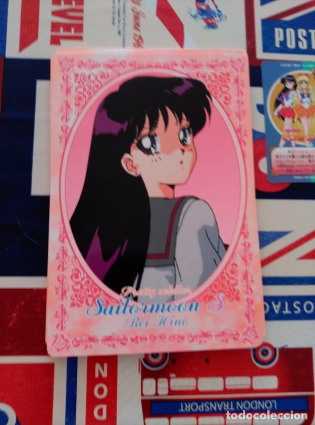 Trading cards: sailor moon bromide dx jumbo card - Foto 1