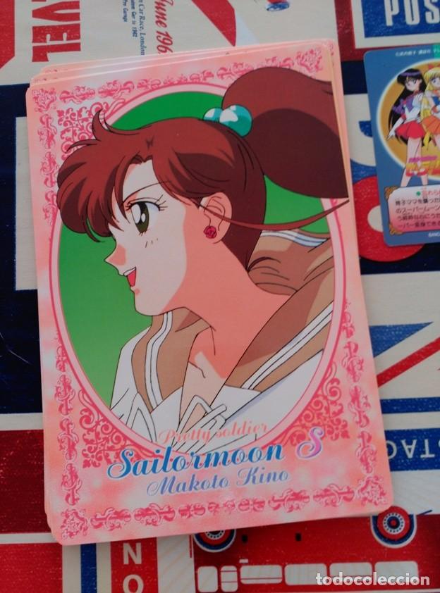 Trading cards: sailor moon bromide dx jumbo card - Foto 1