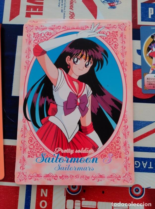 Trading cards: sailor moon bromide dx jumbo card - Foto 1
