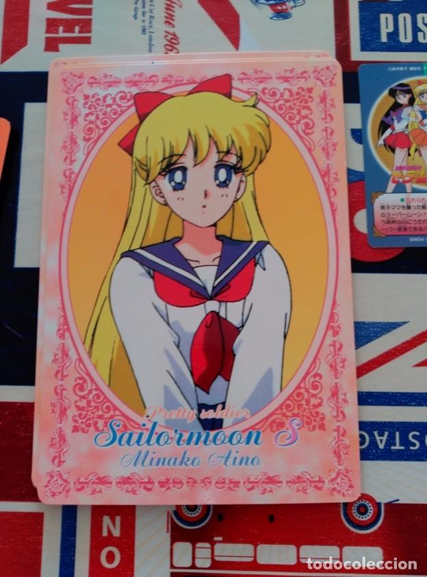 Trading cards: sailor moon bromide dx jumbo card - Foto 1