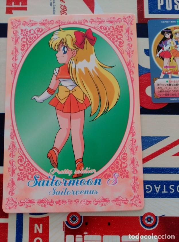 Trading cards: sailor moon bromide dx jumbo card - Foto 1