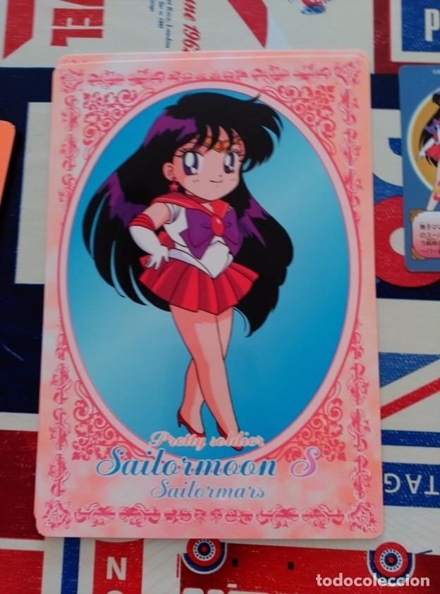 Trading cards: sailor moon bromide dx jumbo card - Foto 1