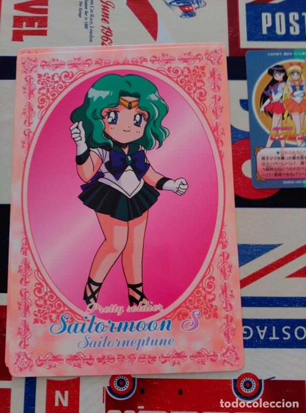 Trading cards: sailor moon bromide dx jumbo card - Foto 1