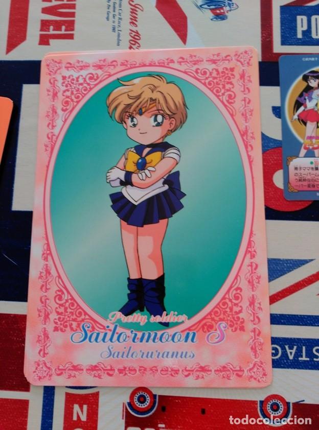 Trading cards: sailor moon bromide dx jumbo card - Foto 1