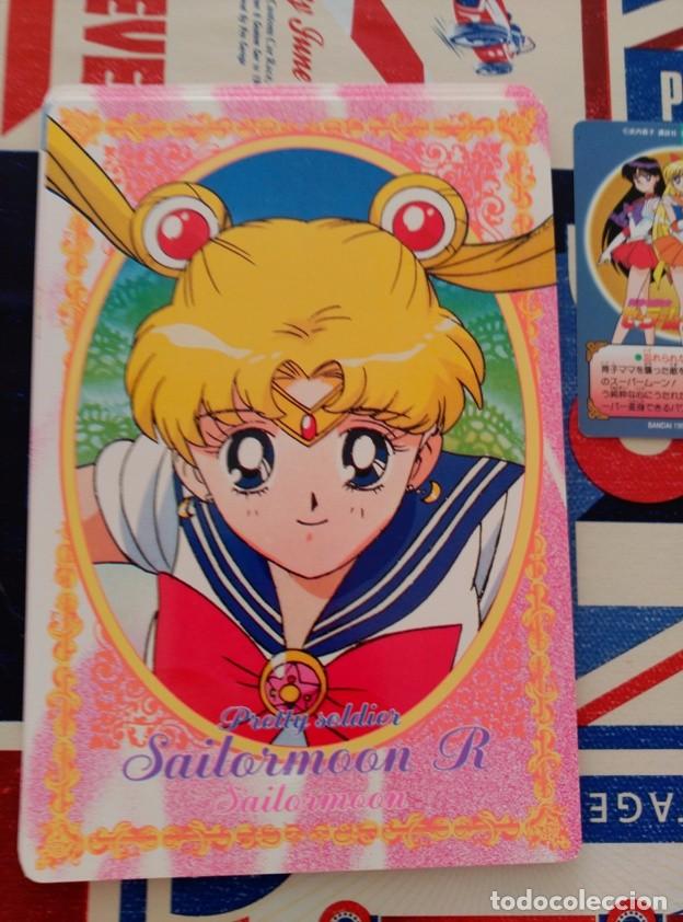 Trading cards: sailor moon bromide dx jumbo card - Foto 1