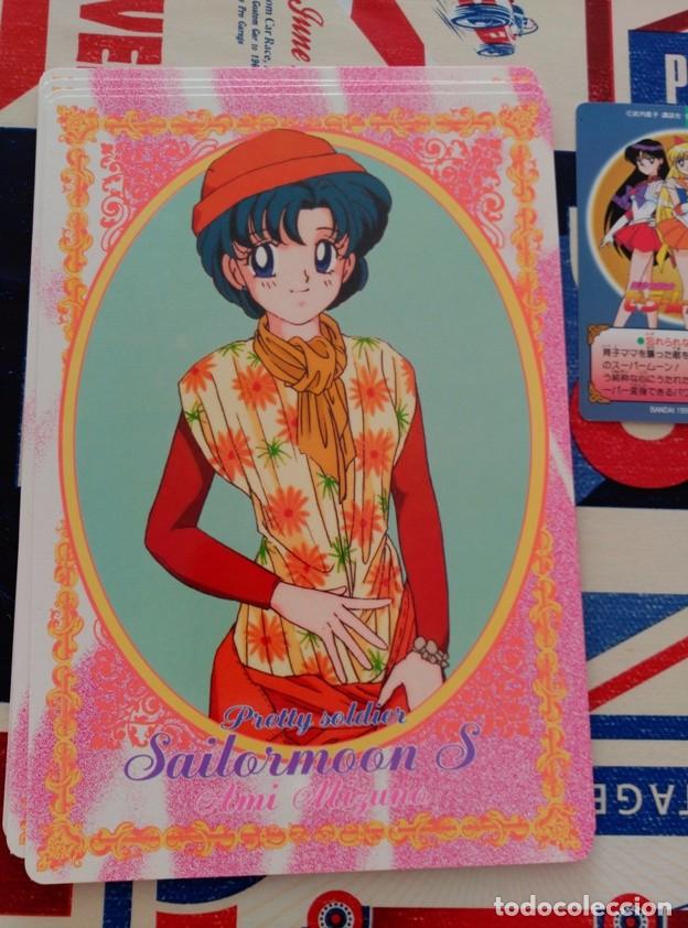 Trading cards: sailor moon bromide dx jumbo card - Foto 1