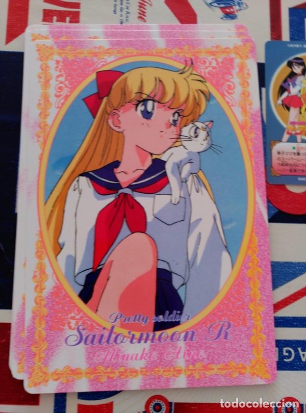 Trading cards: sailor moon bromide dx jumbo card - Foto 1