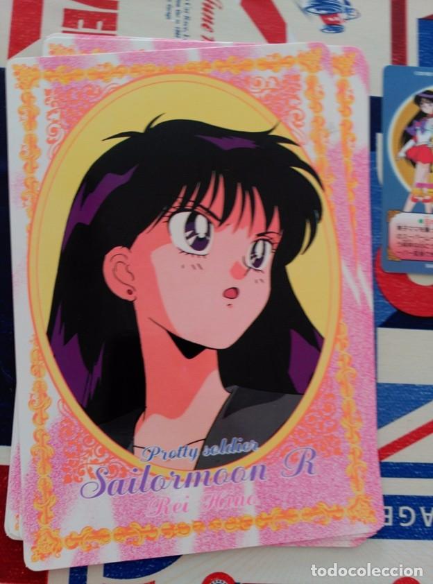 Trading cards: sailor moon bromide dx jumbo card - Foto 1