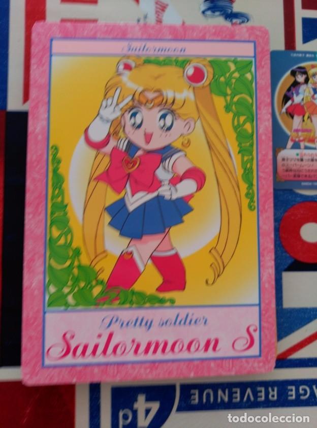 Trading cards: sailor moon bromide dx jumbo card - Foto 1