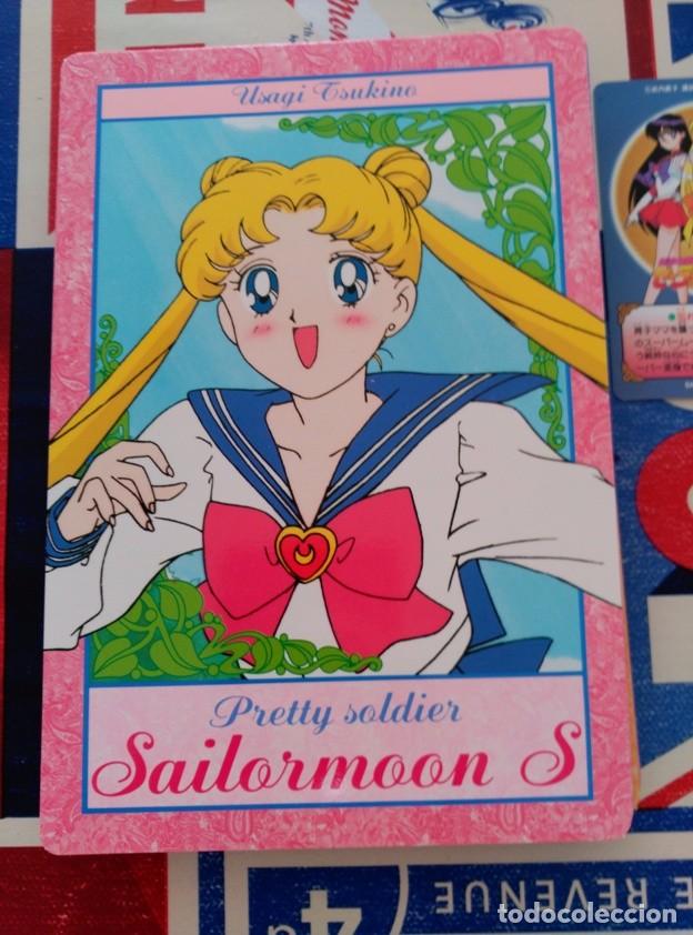 Trading cards: sailor moon bromide dx jumbo card - Foto 1