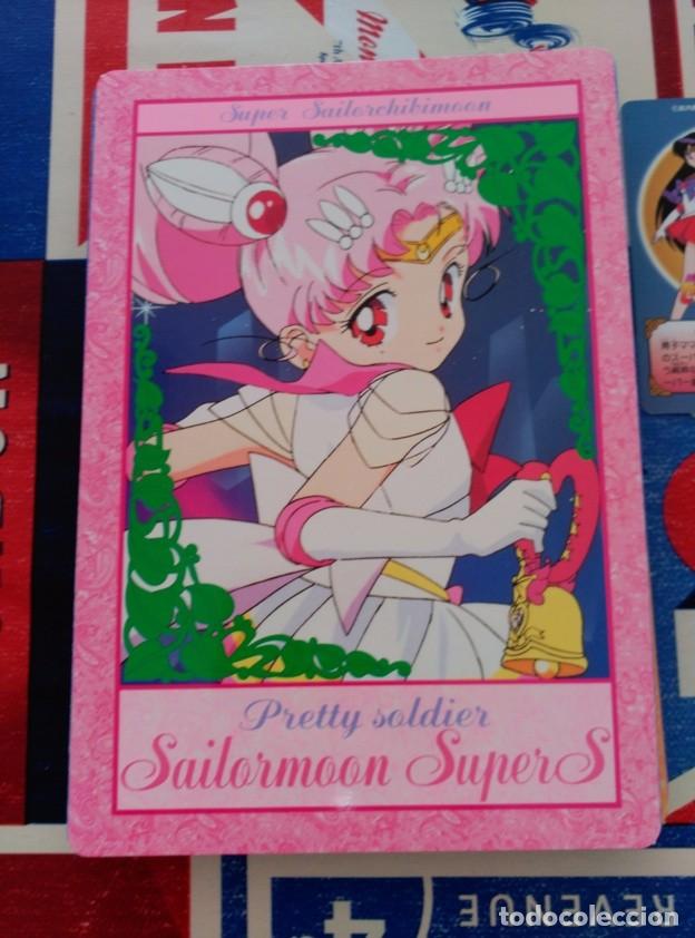 Trading cards: sailor moon bromide dx jumbo card - Foto 1