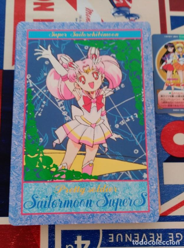 Trading cards: sailor moon bromide dx jumbo card - Foto 1