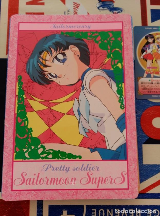 Trading cards: sailor moon bromide dx jumbo card - Foto 1
