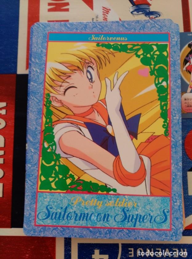 Trading cards: sailor moon bromide dx jumbo card - Foto 1