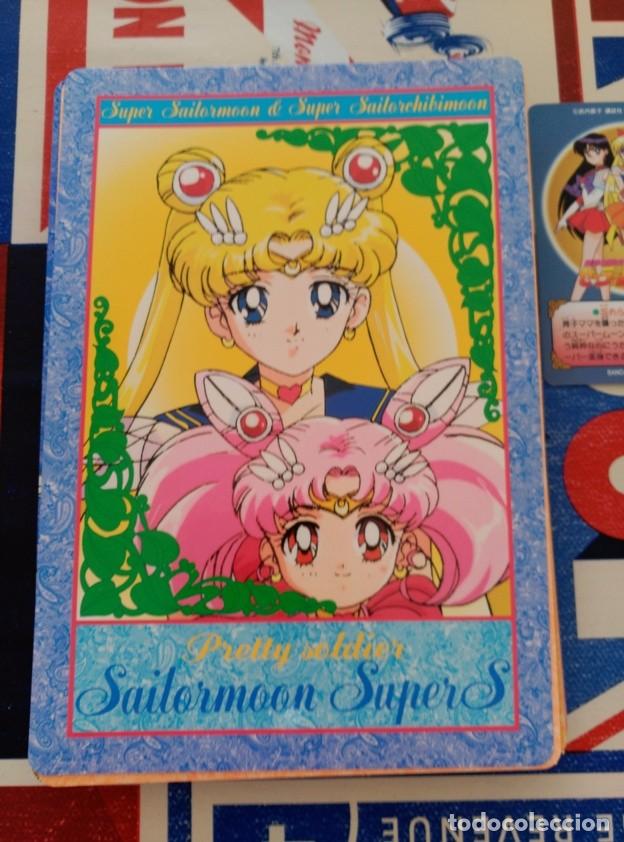 Trading cards: sailor moon bromide dx jumbo card - Foto 1