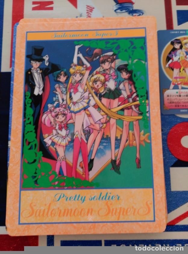 Trading cards: sailor moon bromide dx jumbo card - Foto 1