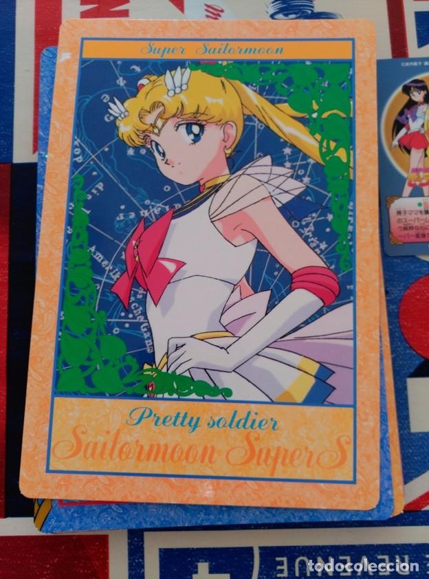 Trading cards: sailor moon bromide dx jumbo card - Foto 1