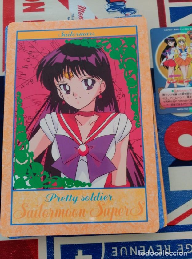Trading cards: sailor moon bromide dx jumbo card - Foto 1
