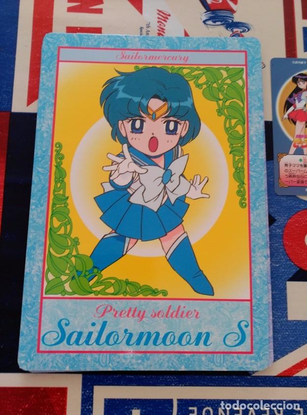 Trading cards: sailor moon bromide dx jumbo card - Foto 1