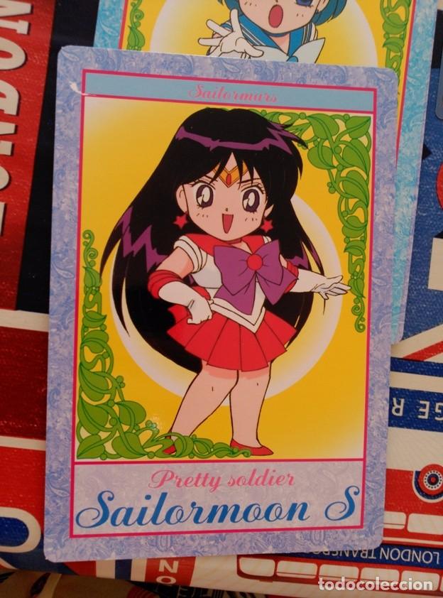 Trading cards: sailor moon bromide dx jumbo card - Foto 1