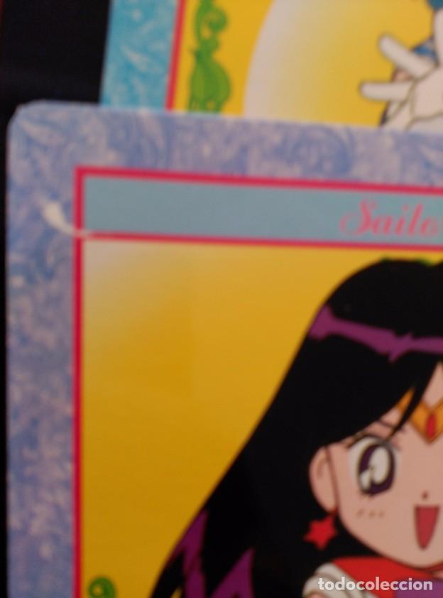 Trading cards: sailor moon bromide dx jumbo card - Foto 2