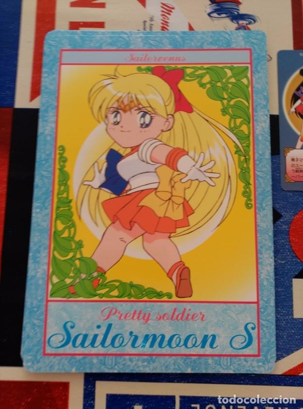 Trading cards: sailor moon bromide dx jumbo card - Foto 1