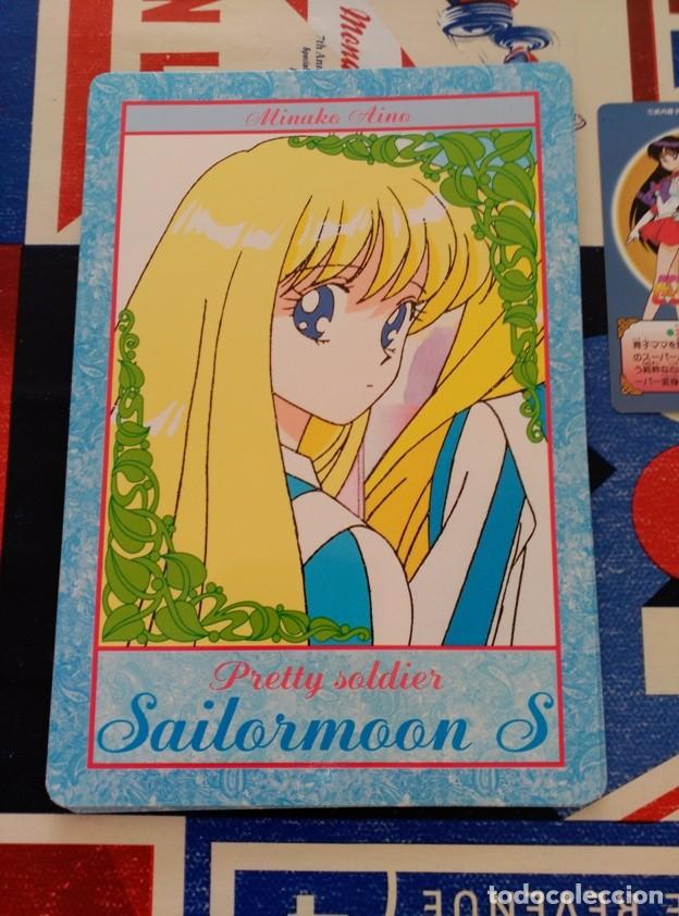 Trading cards: sailor moon bromide dx jumbo card - Foto 1