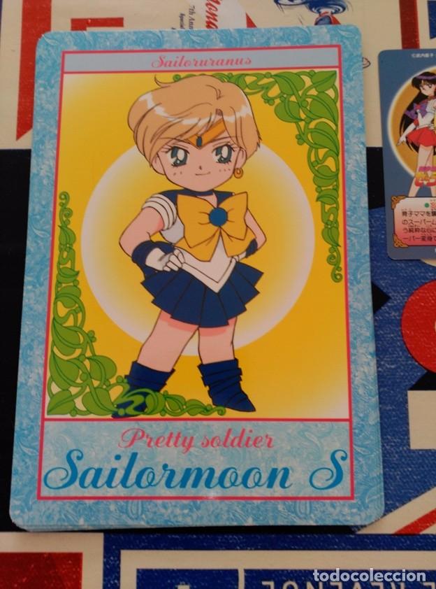 Trading cards: sailor moon bromide dx jumbo card - Foto 1