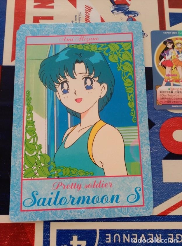 Trading cards: sailor moon bromide dx jumbo card - Foto 1