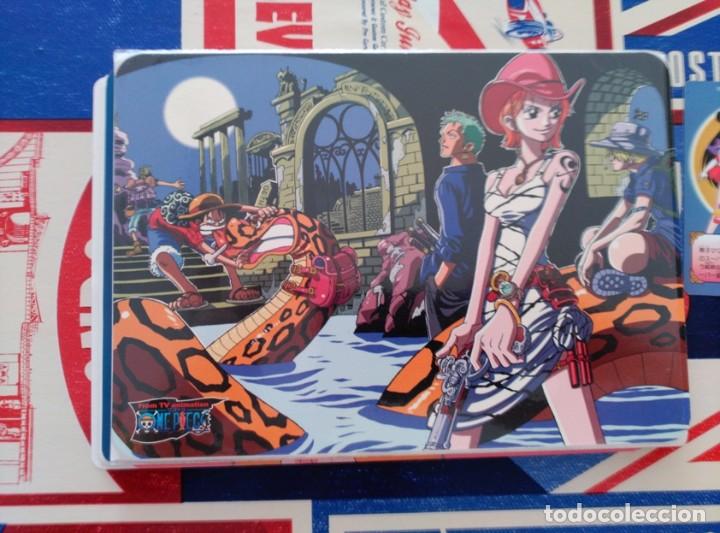Trading cards: ONE PIECE MOUSEPAD JAPAN - Foto 1