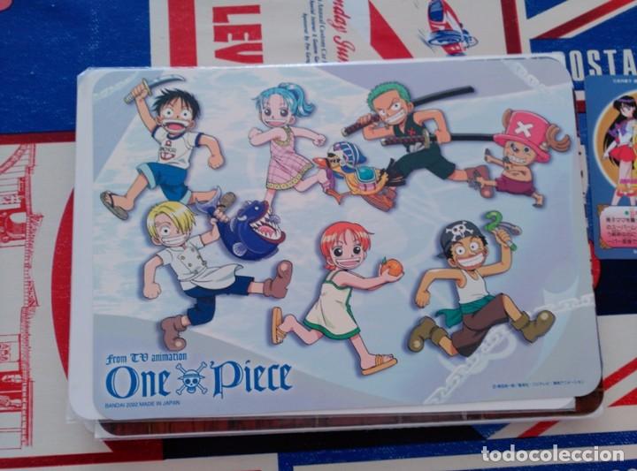 Trading cards: ONE PIECE MOUSEPAD JAPAN - Foto 2