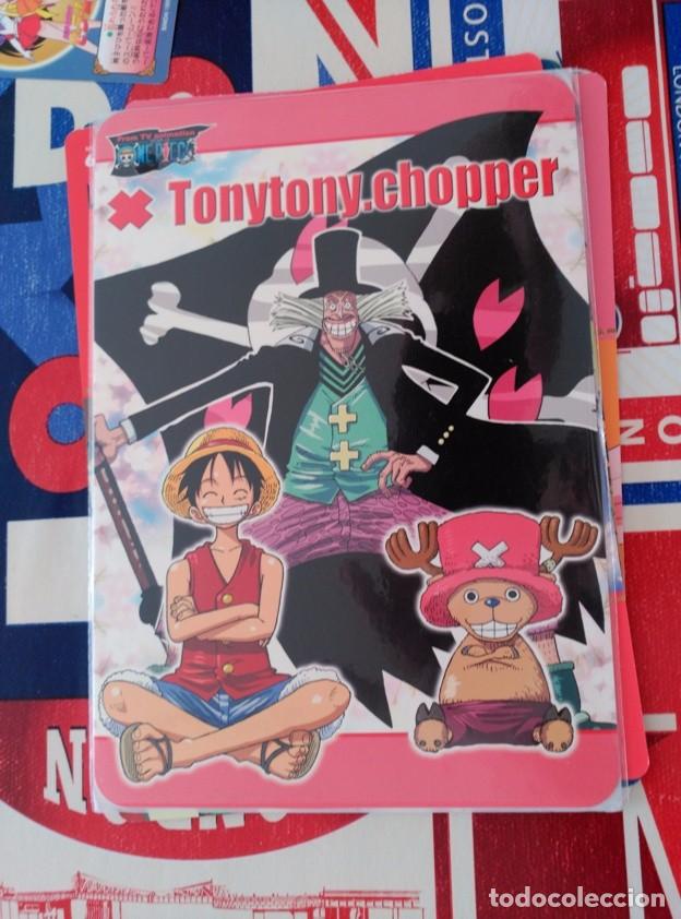 Trading cards: one piece mousepad - Foto 1