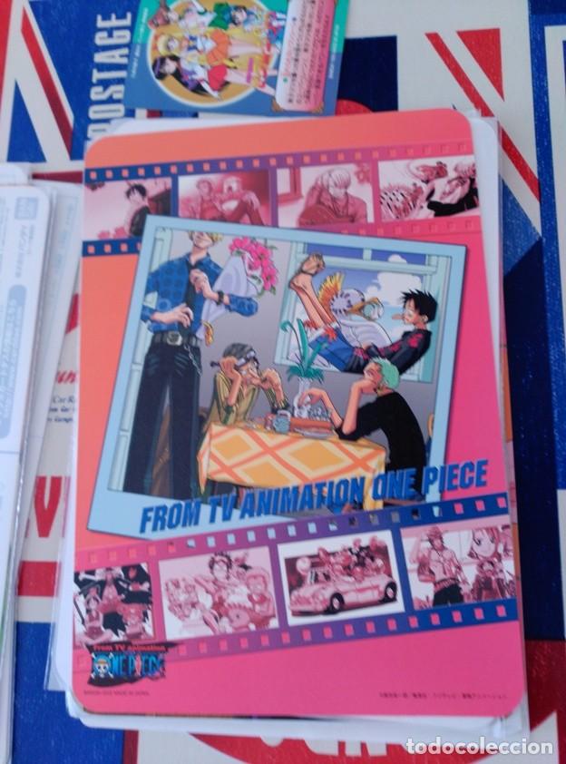 Trading cards: one piece mousepad - Foto 2
