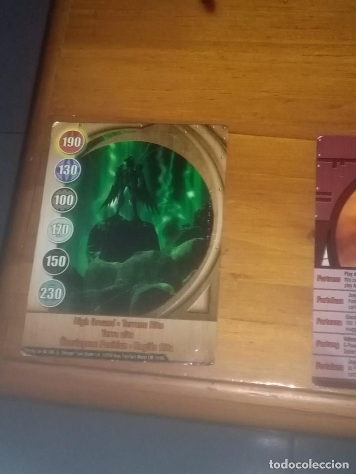 Trading cards: BAKUGAN. TERRENO ALTO - Foto 1