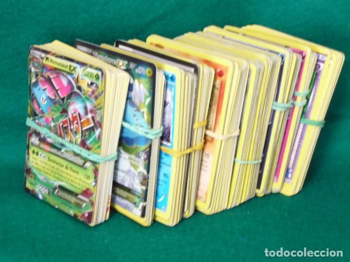 Trading cards: POKEMON LOTE DE 259 CARDS. - Foto 1
