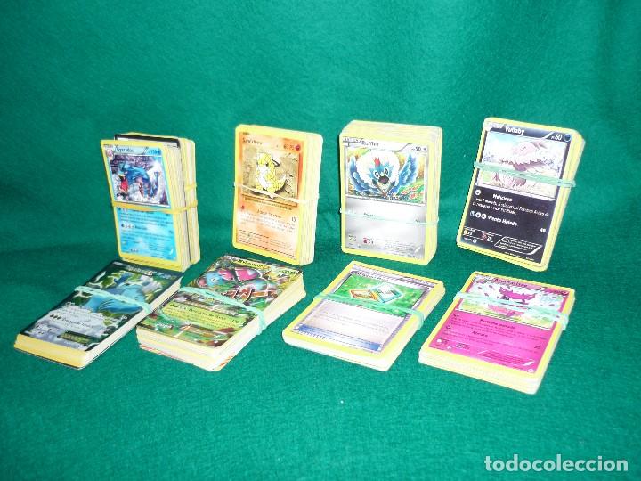 Trading cards: POKEMON LOTE DE 259 CARDS. - Foto 2