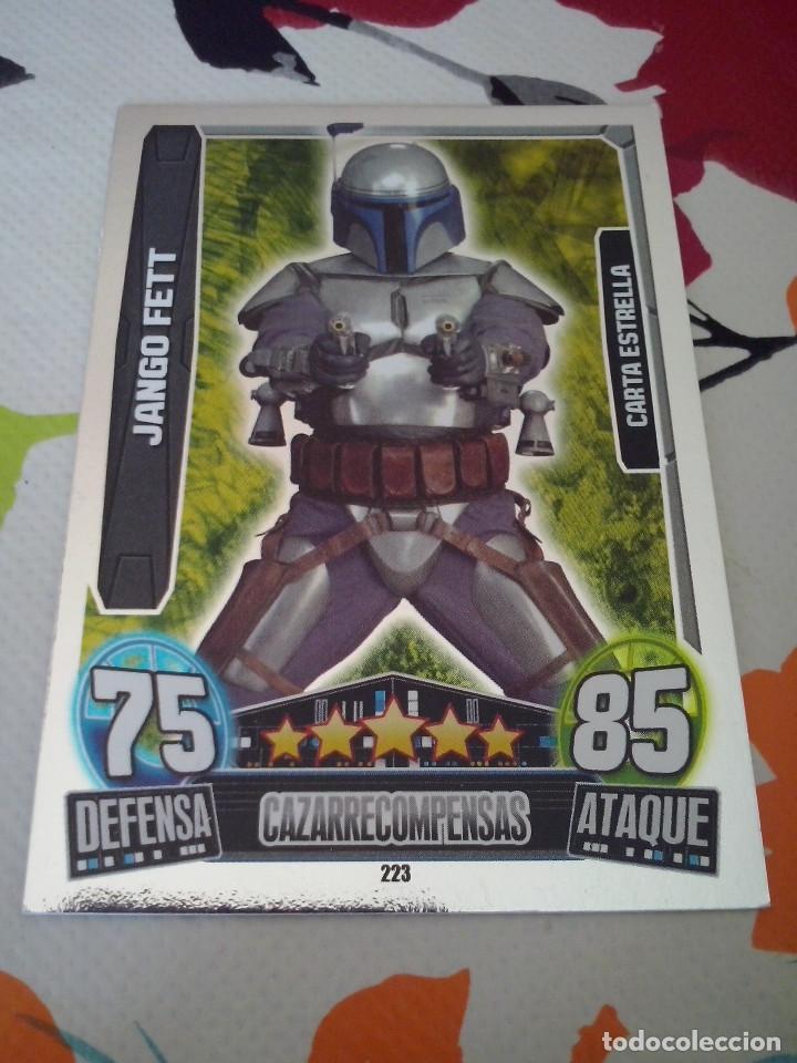 Star Wars Force Attax Serie 3