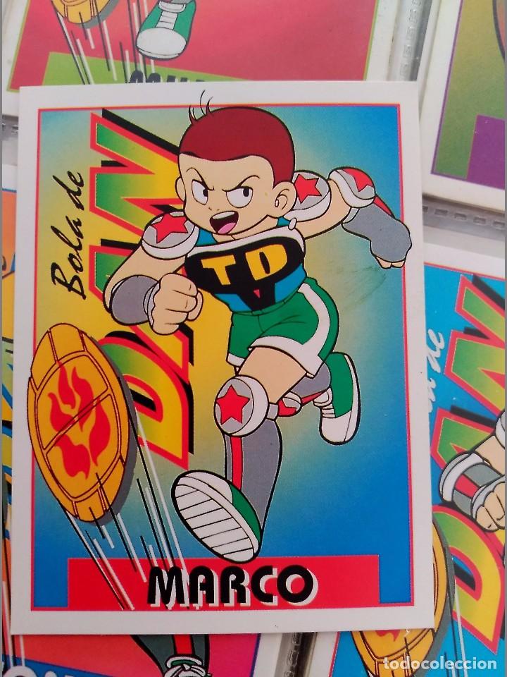 Trading cards: BOLA DE DAN EDICIONES ESTE 59 - Foto 1