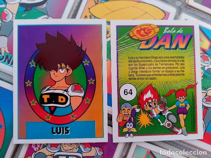 Trading cards: BOLA DE DAN EDICIONES ESTE 64 - Foto 1