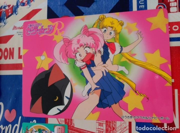 Sailor Moon Jumbo Card Carddass Banpresto Buy Old Trading Cards At Todocoleccion