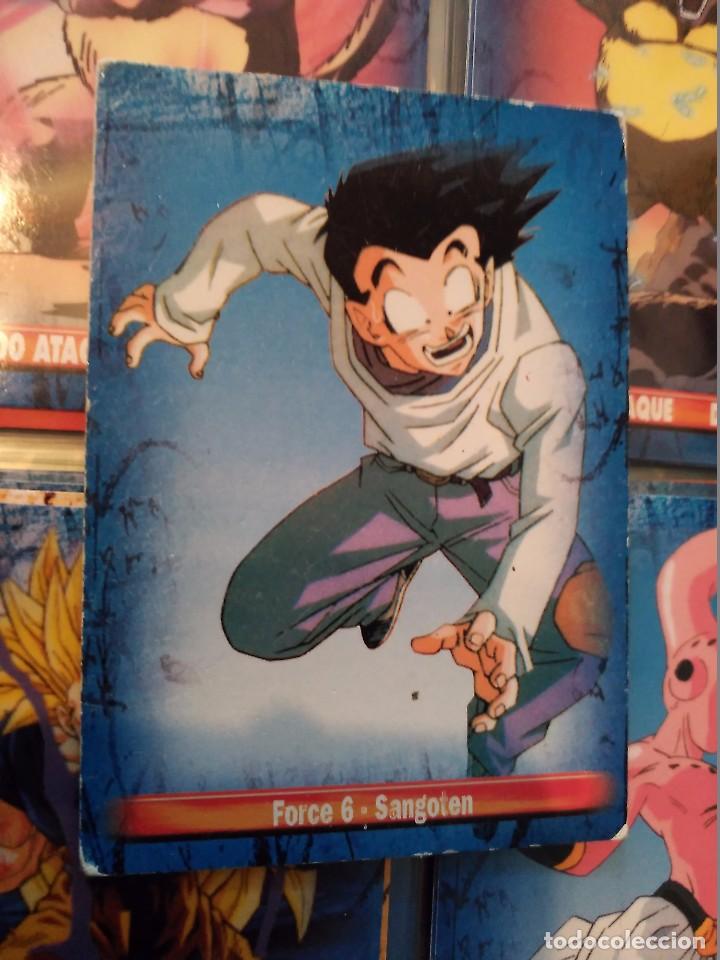 Cartes &agrave; &Eacute;changer: dragon ball antologie panini 78 FRANCE