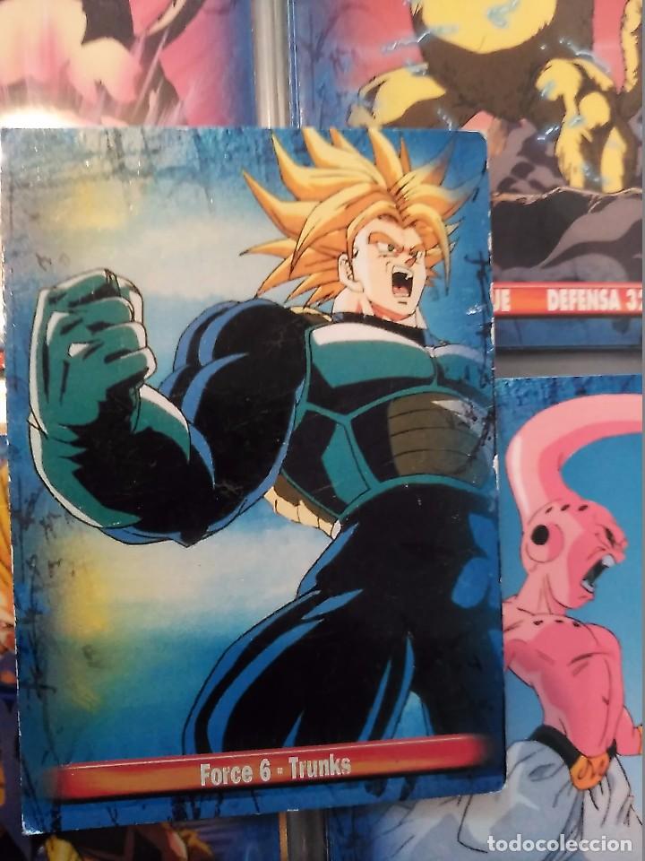 Sammelkarten: dragon ball antologie panini 77 FRANCE